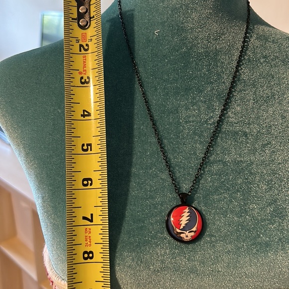 Grateful Dead Necklace - Picture 5 of 6